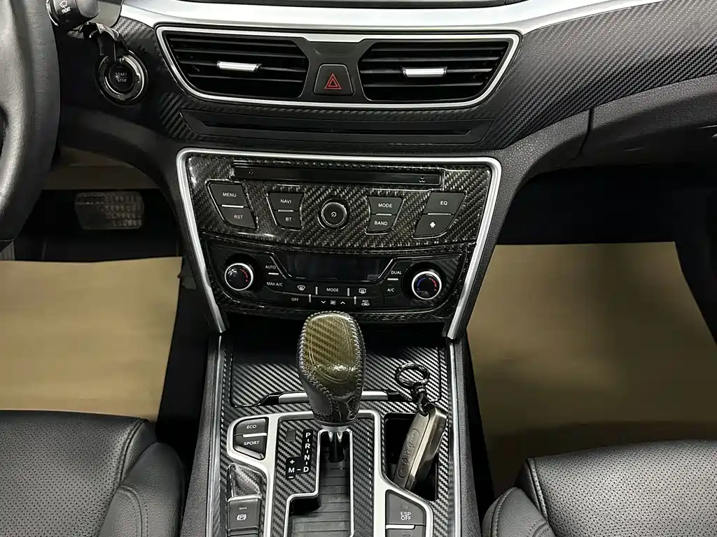 Geely Borui — миниатюра 19