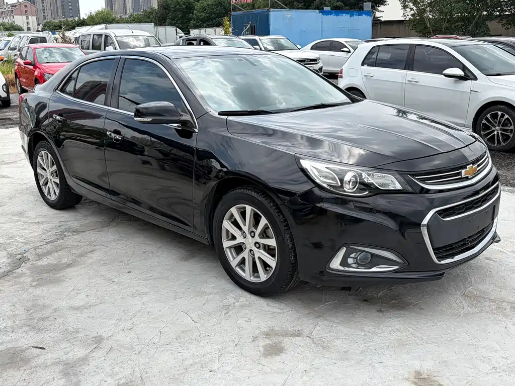 Chevrolet Malibu — миниатюра 3