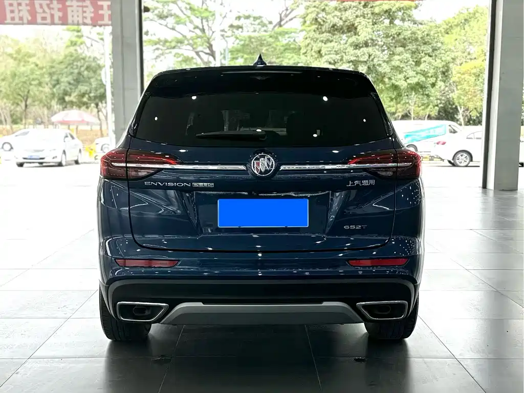 Buick Envision Plus — миниатюра 15
