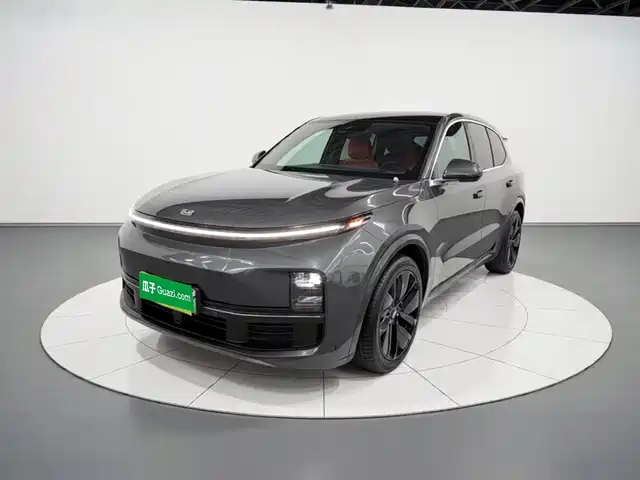 Li Auto L8