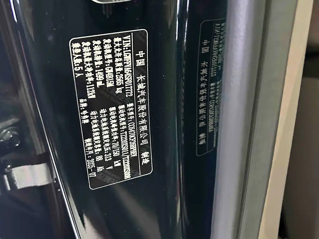 Haval Big Dog PLUS New Energy — миниатюра 17