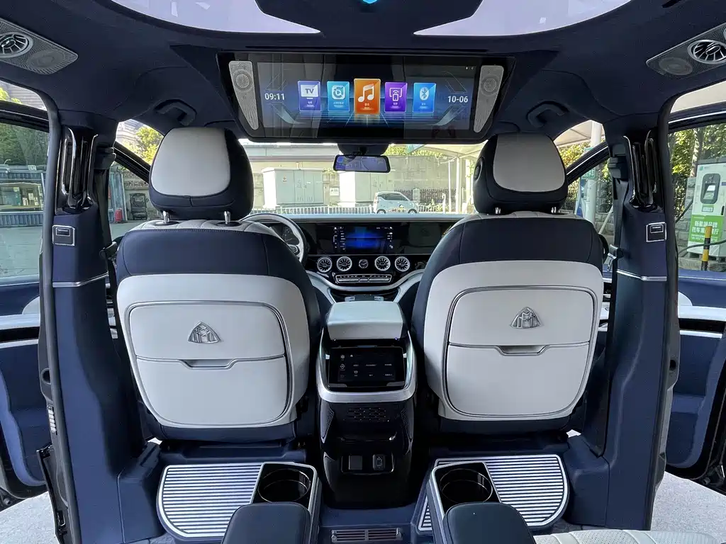 Mercedes-Benz Vito — миниатюра 15