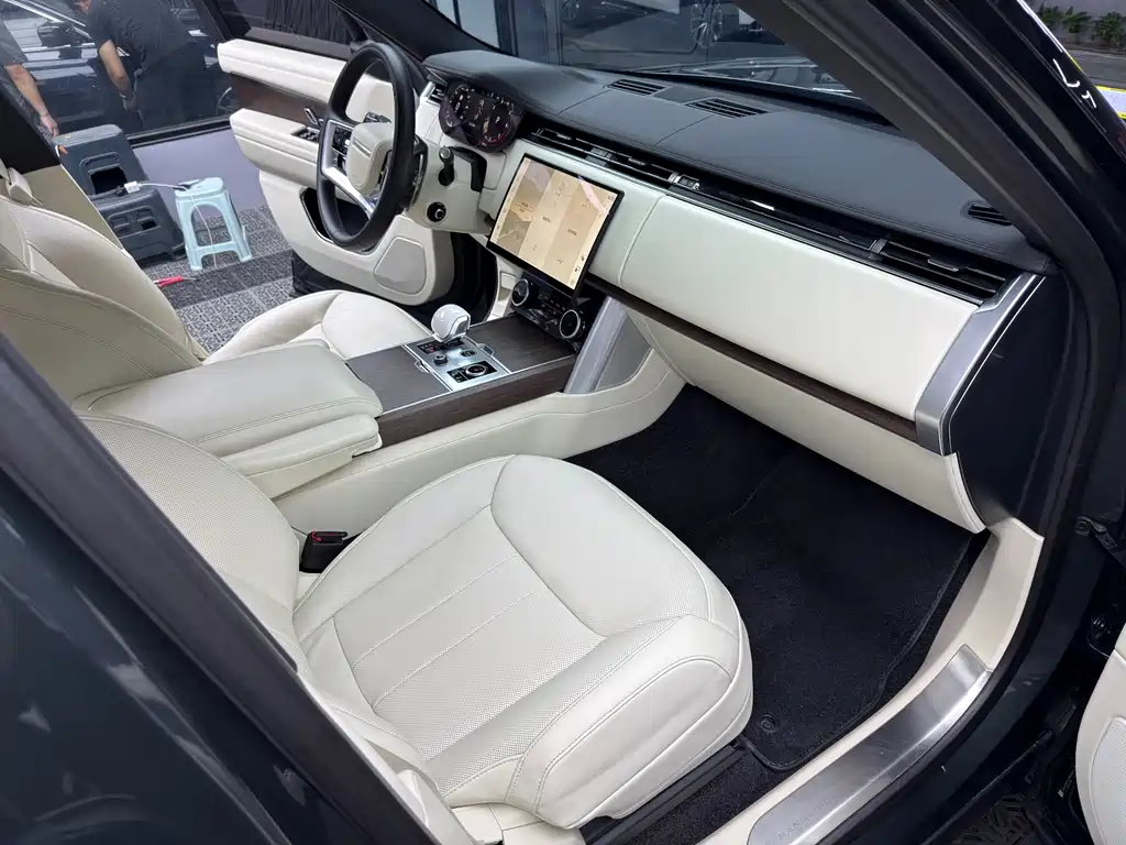 Land Rover Range Rover — миниатюра 10