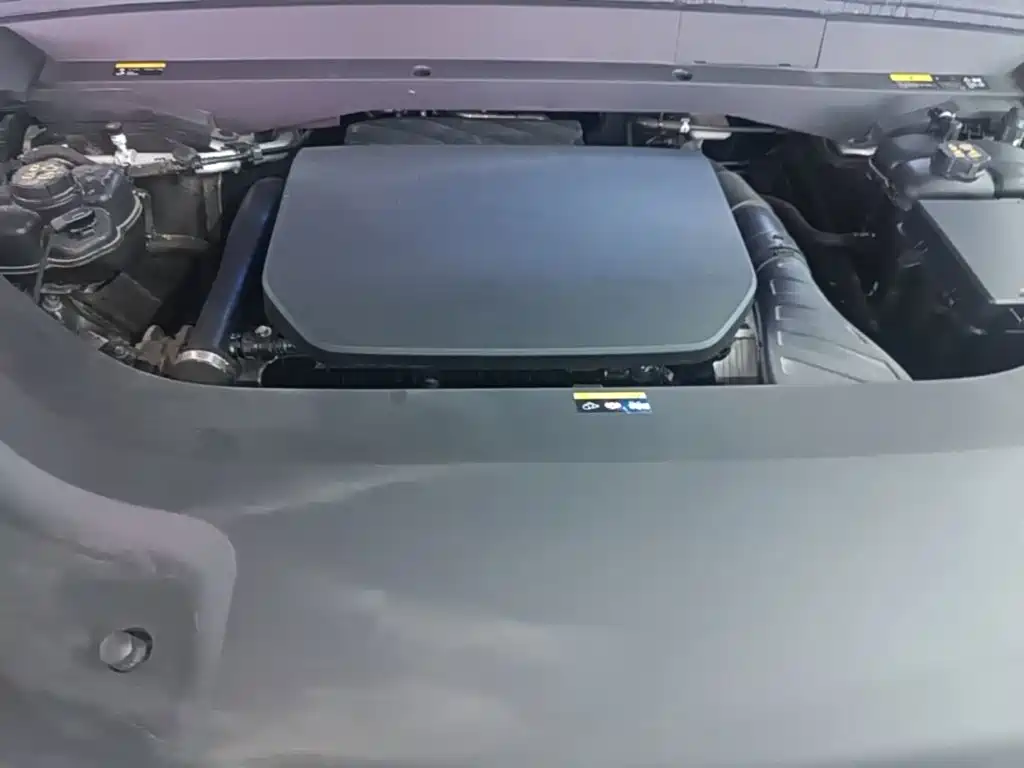Li Auto Li L8 — миниатюра 20