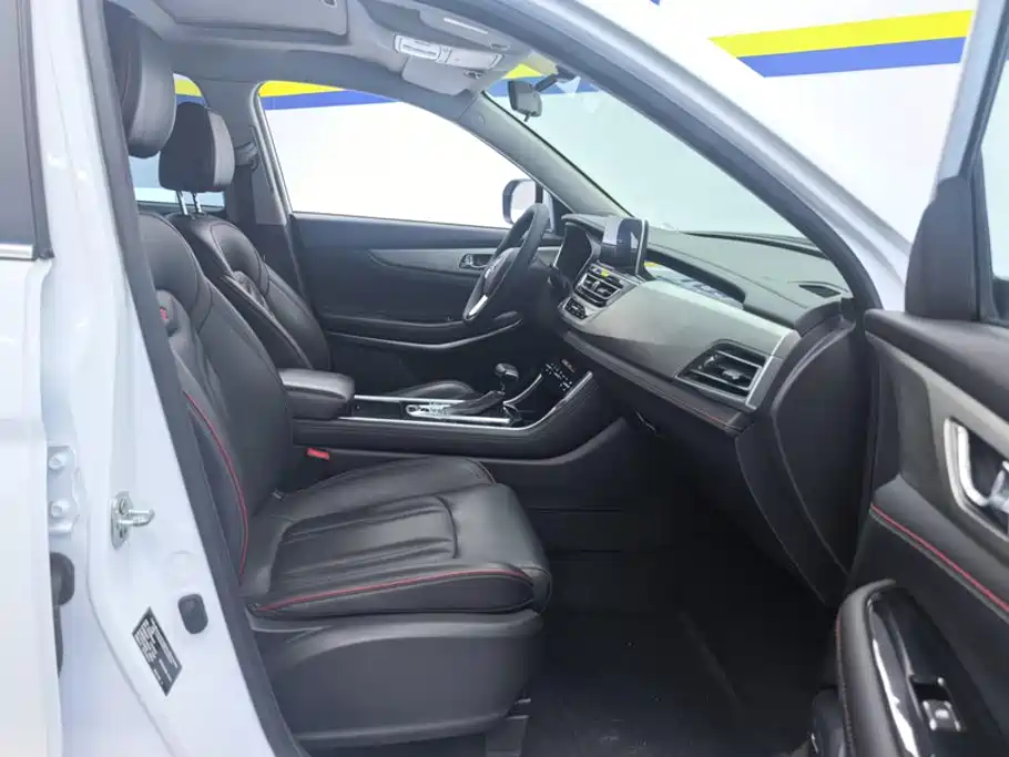 Changan CS75 — миниатюра 8