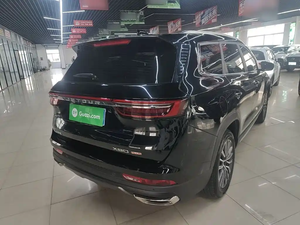 Jetour X90 PLUS — миниатюра 7