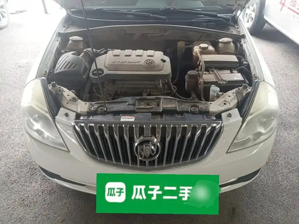 Buick Excelle — миниатюра 25