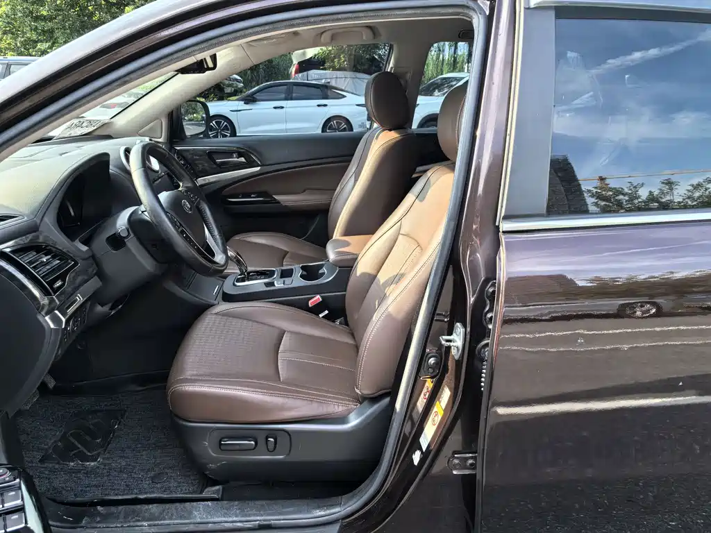 BYD S7 — миниатюра 5