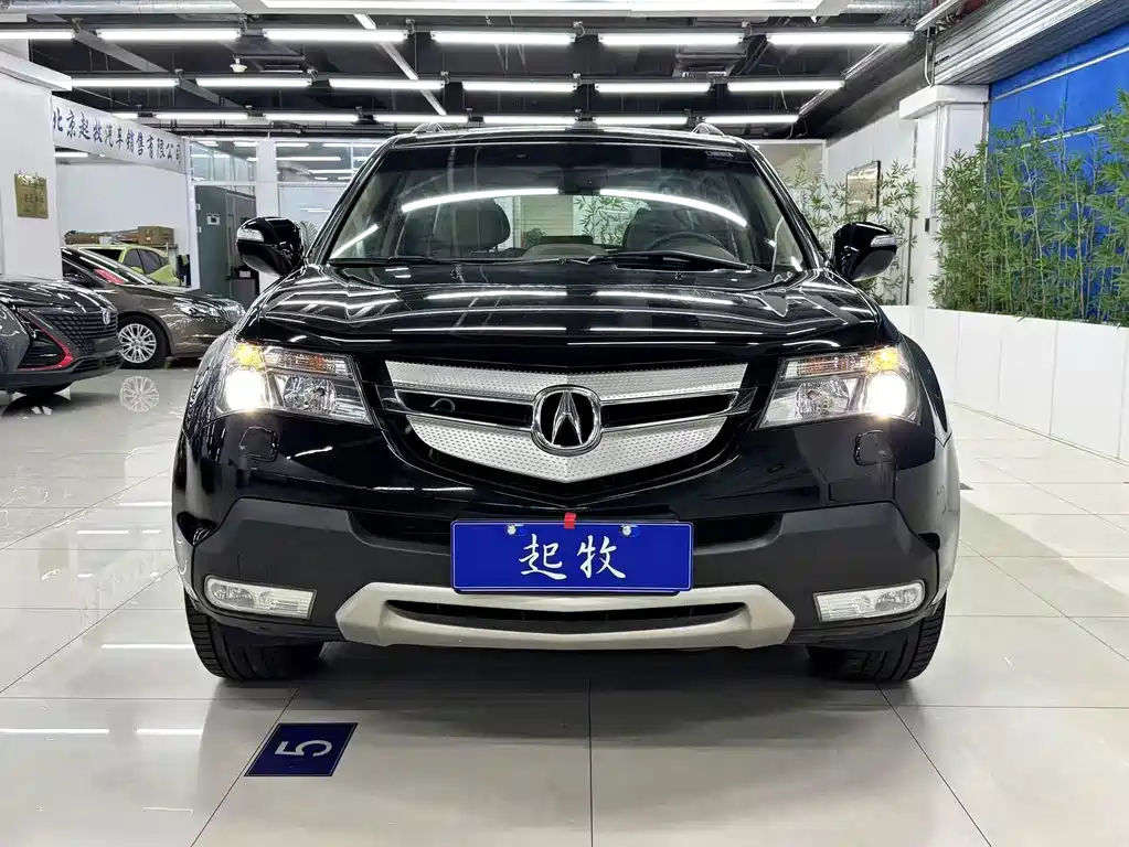 Acura MDX — миниатюра 2