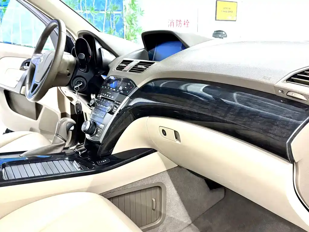 Acura MDX — миниатюра 17