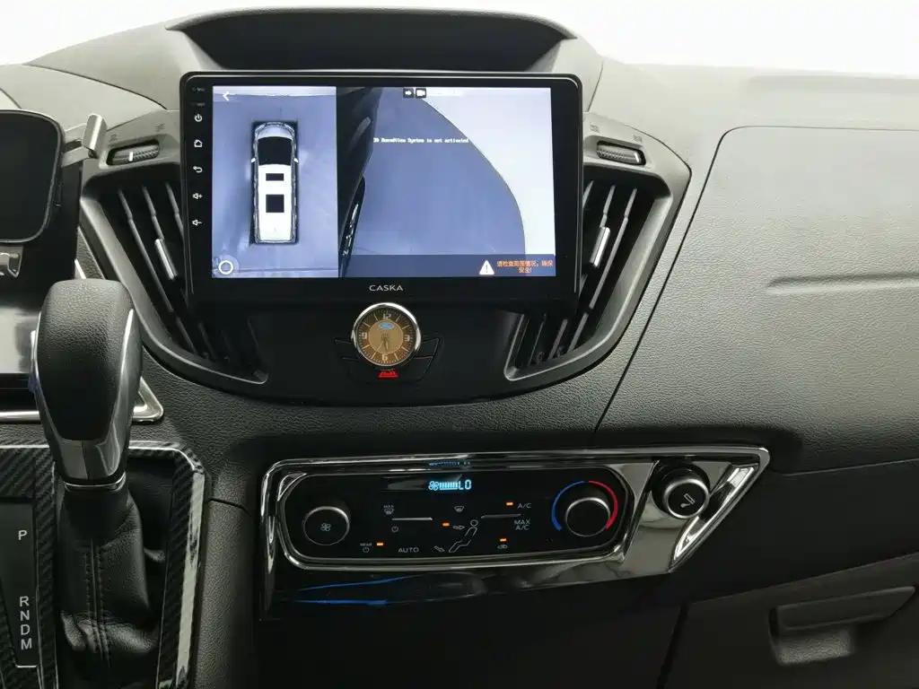 Ford Tourneo — миниатюра 12
