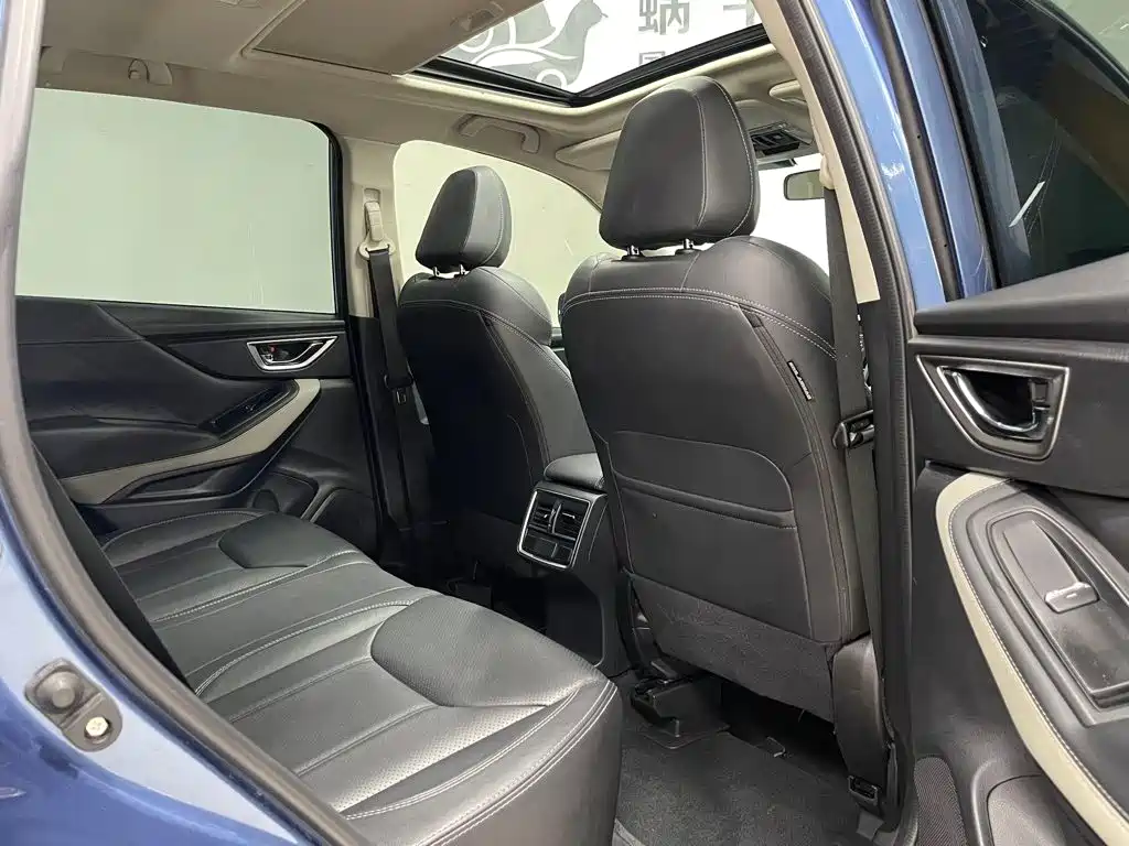 Subaru Forester — миниатюра 8
