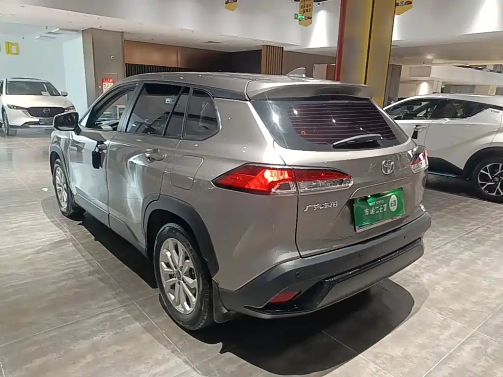 Toyota Frontlander — миниатюра 5