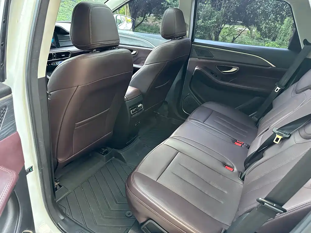 Jetour X90 PLUS — миниатюра 7