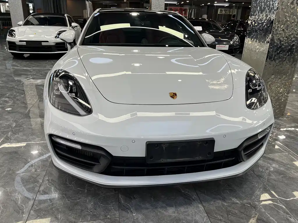 Porsche Panamera — миниатюра 2