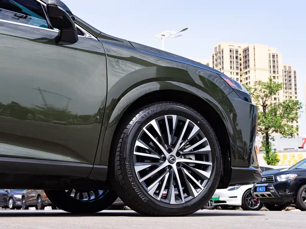 LEXUS RX NEW ENERGY