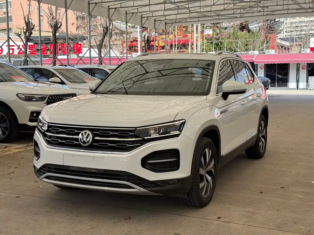 Купить Volkswagen Tayron