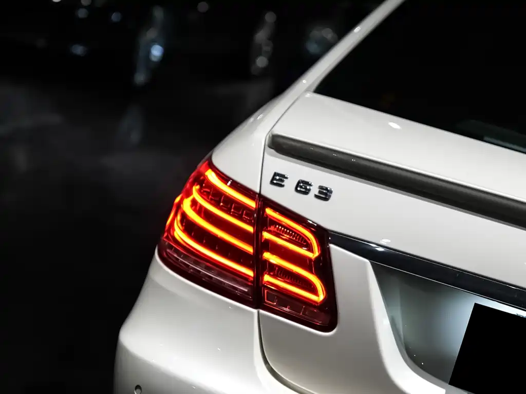Mercedes-Benz E-Class A MG E AMG 2016 AMG E 63 S