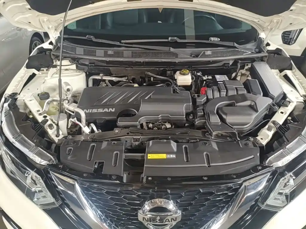 Nissan Qashqai — миниатюра 20