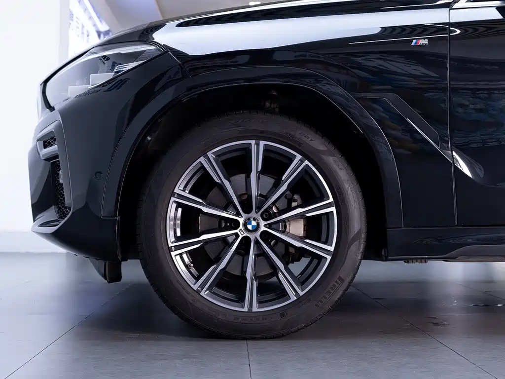 BMW X6 — миниатюра 8