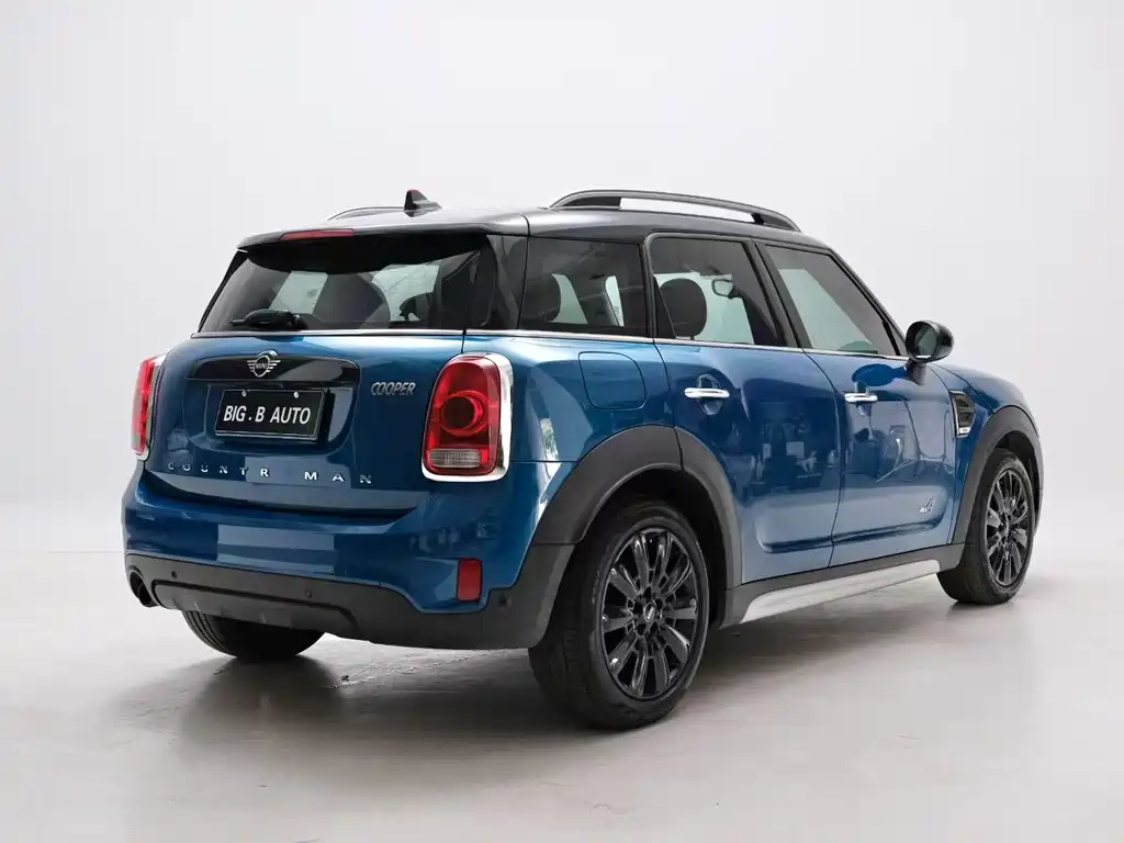 MINI Mini Countryman — миниатюра 3