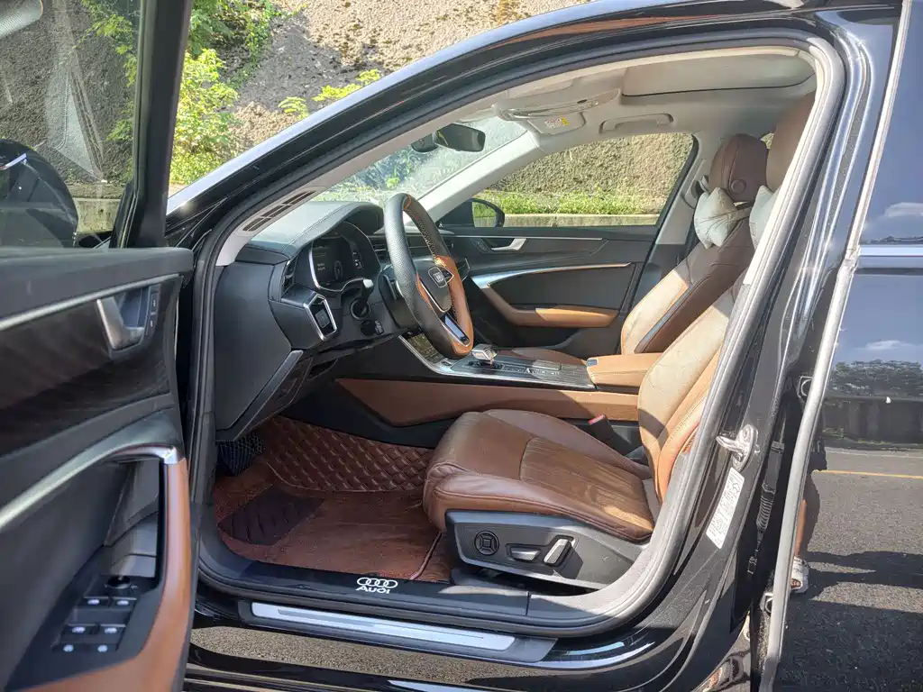 Audi A6L 2022 45 TFSI