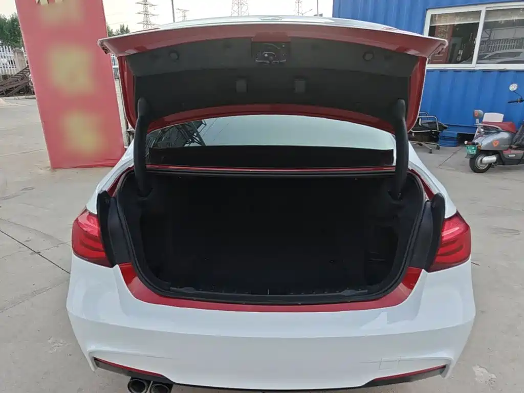 BMW 3 Series — миниатюра 19