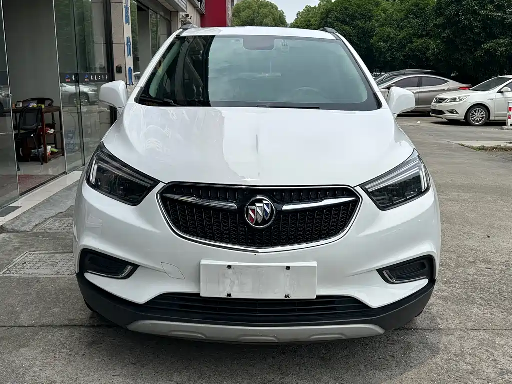 Buick Encore 2016 18T AT Elite