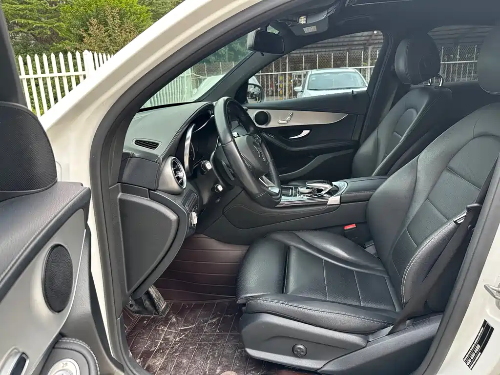 Mercedes-Benz GLC Coupe — миниатюра 6