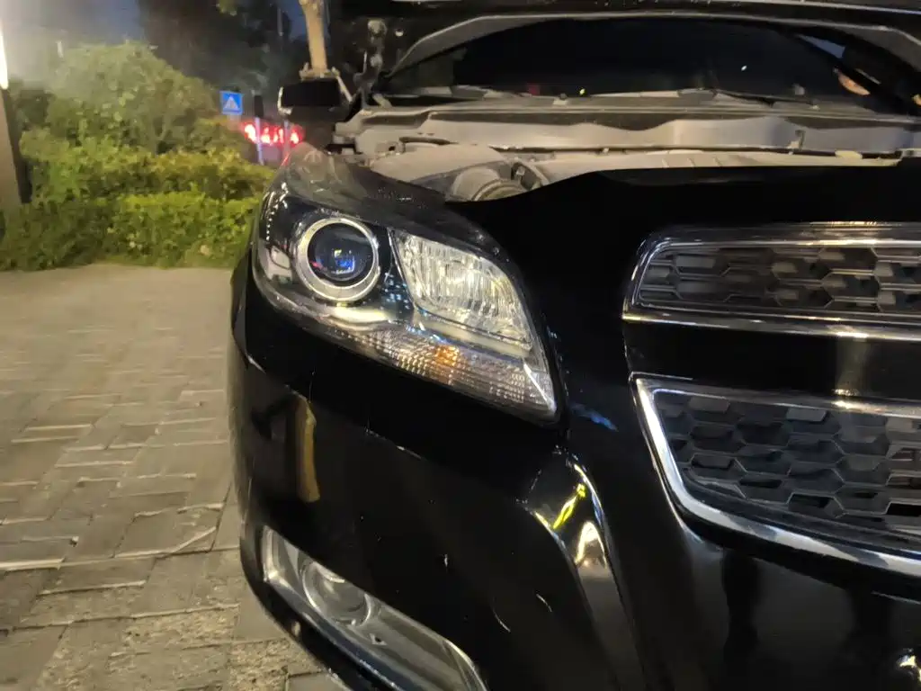 Chevrolet Malibu — миниатюра 7