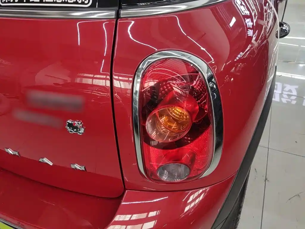 MINI Mini Countryman — миниатюра 8