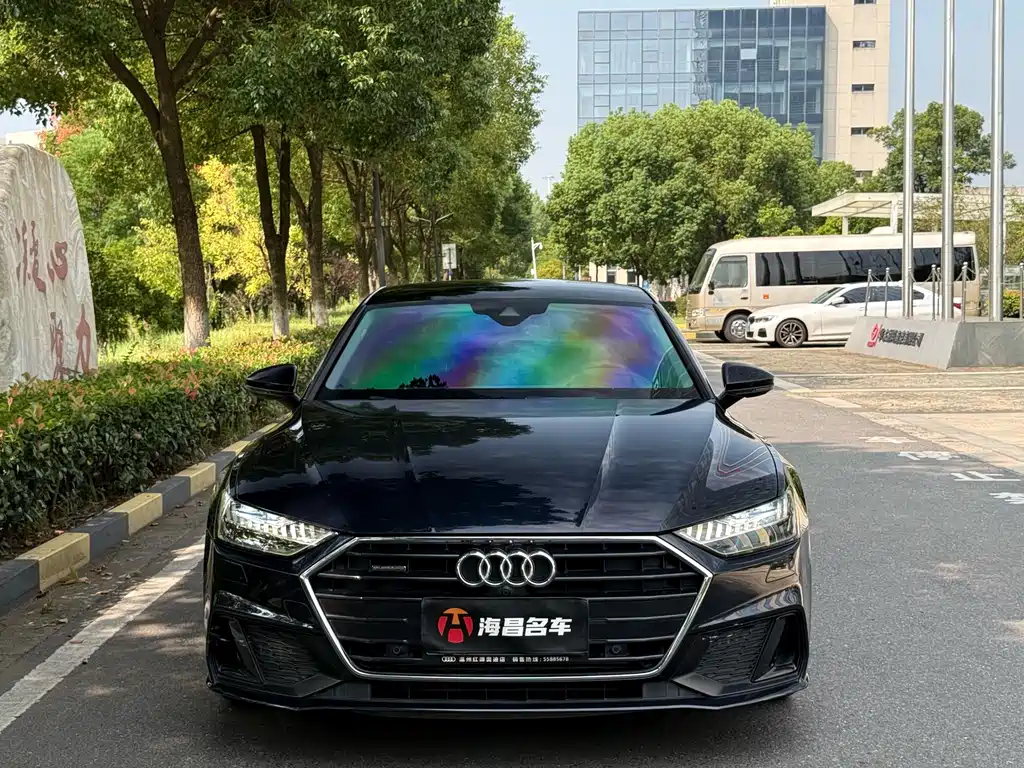 Audi A7 — миниатюра 2