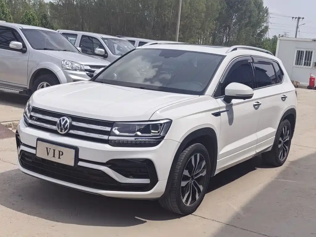 Купить Volkswagen Tharu