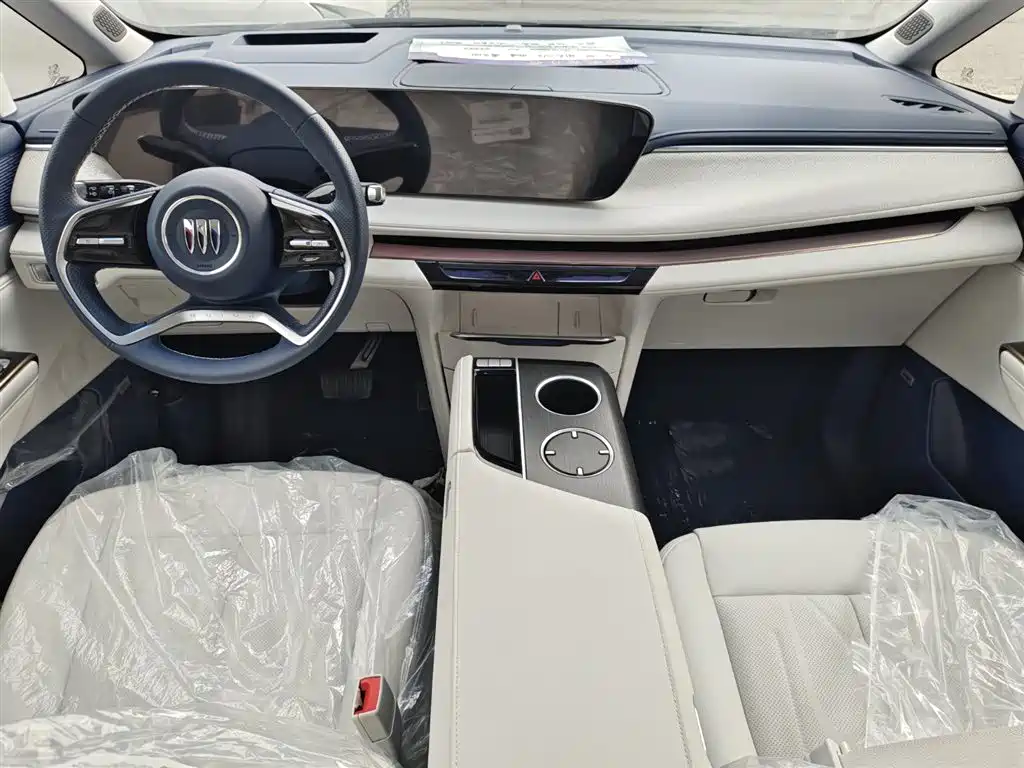 BUICK GL8 NEW ENERGY