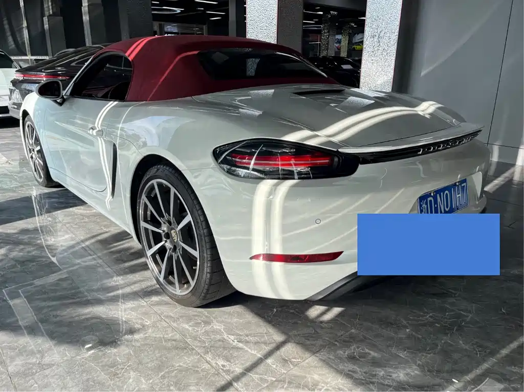 Porsche 718 — миниатюра 12