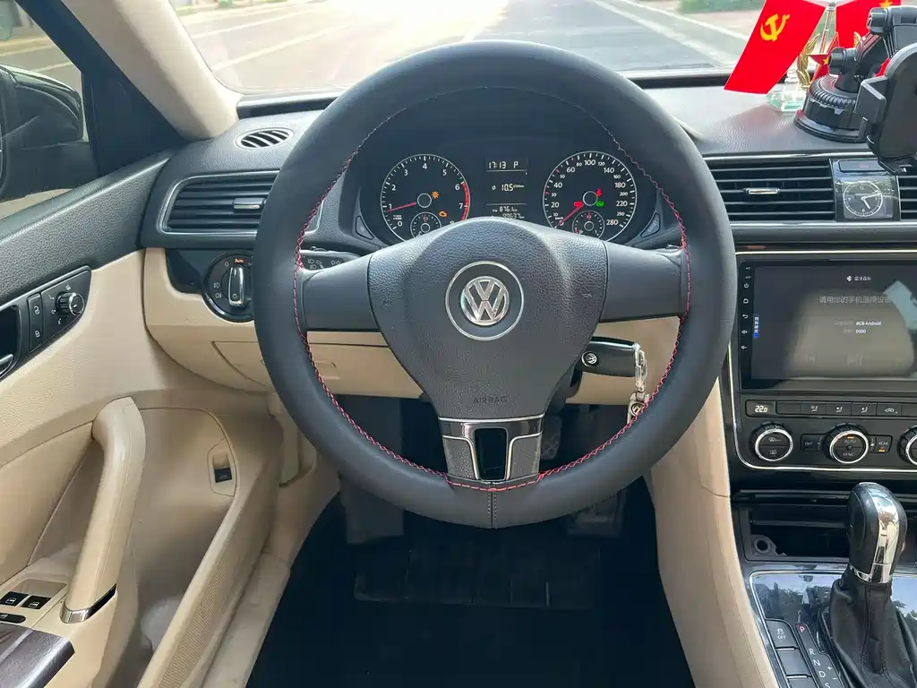 Volkswagen Passat 2011 1.8TSI DSG