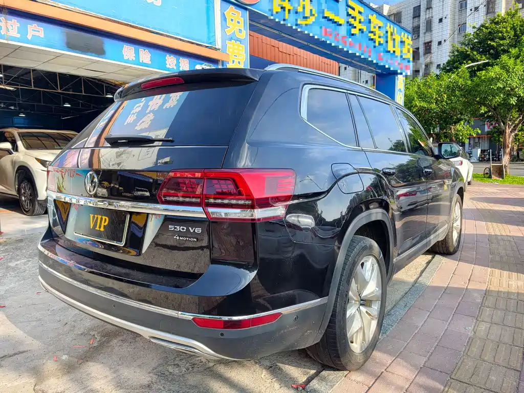 Volkswagen Teramont — миниатюра 6