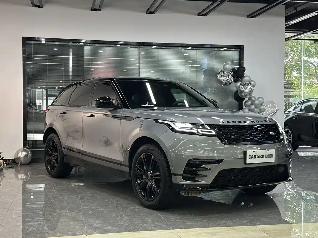 Land Rover Velar — миниатюра 3