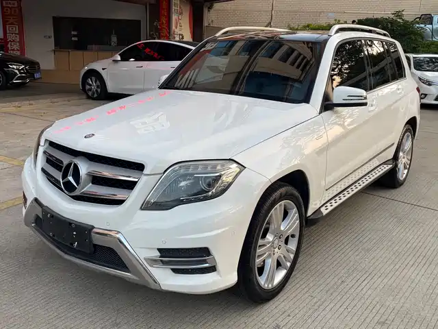 Mercedes-Benz GLK