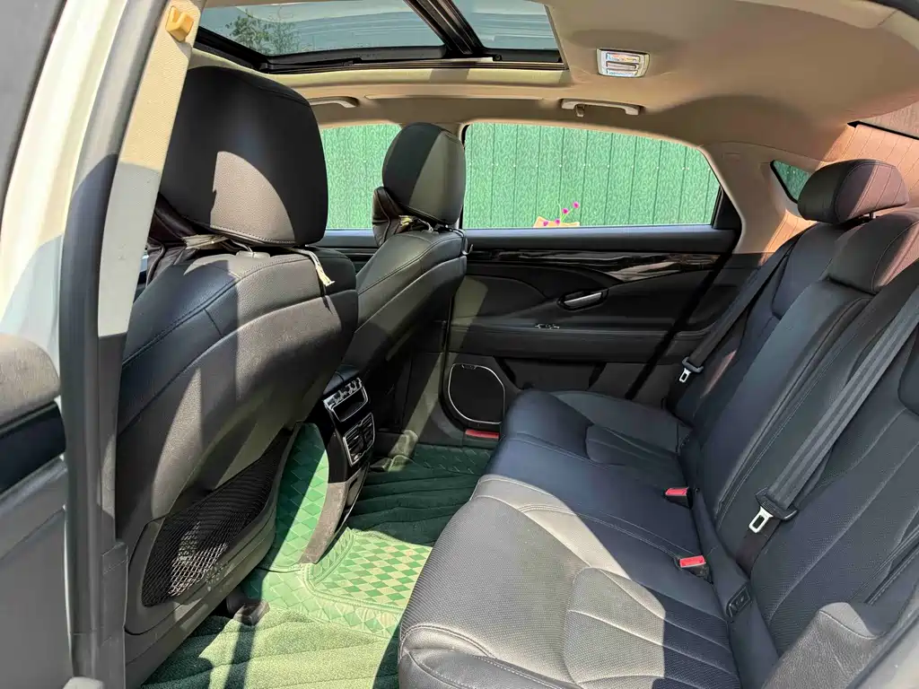 Geely Borui — миниатюра 7