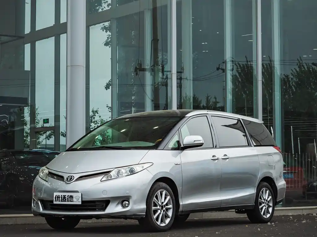Купить Toyota Previa