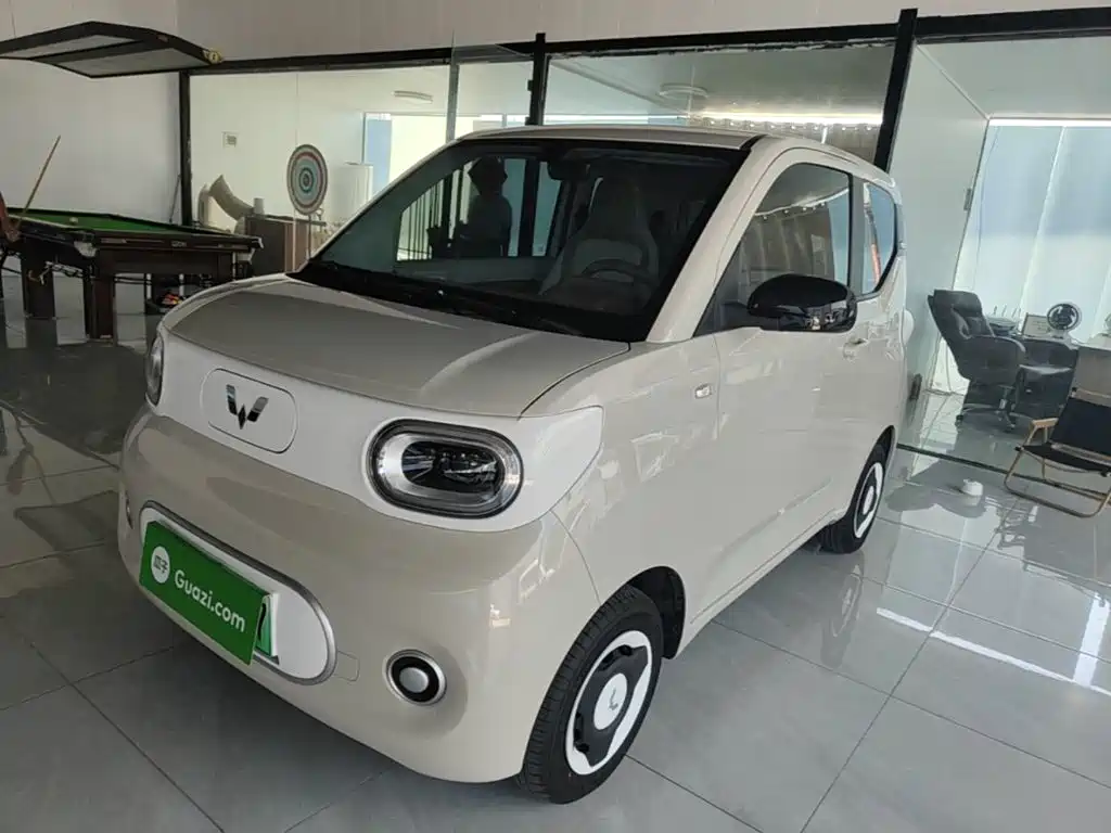 Wuling Mini EV MINIEV 2024 215km