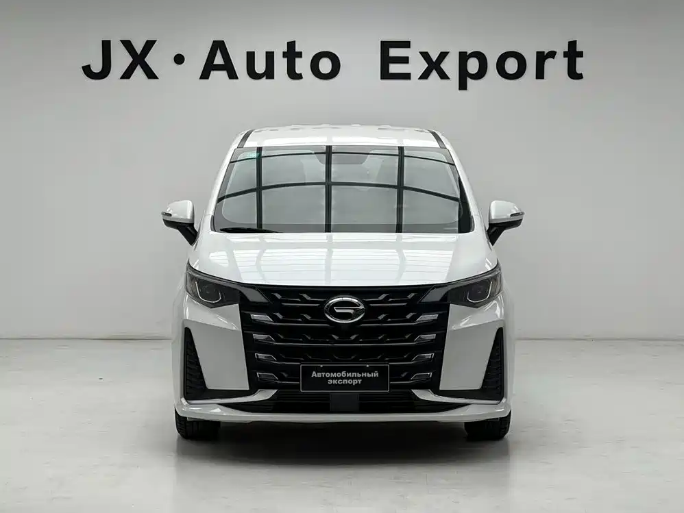 GAC Motor Trumpchi M6 — миниатюра 2