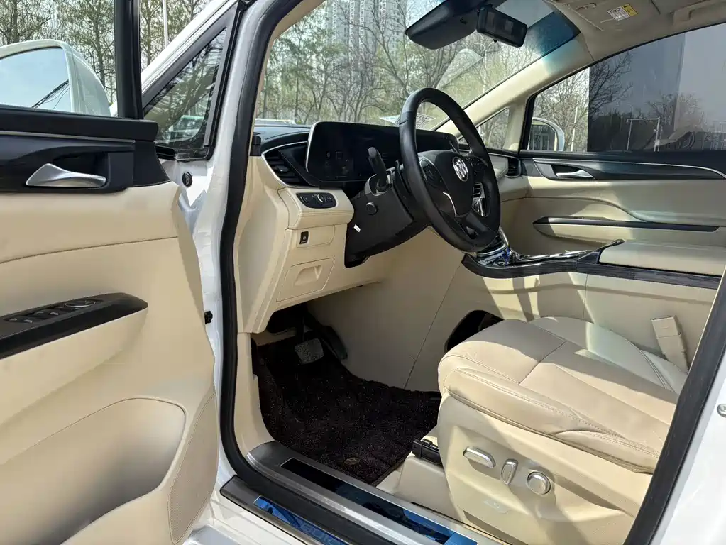 Buick GL8 — миниатюра 9