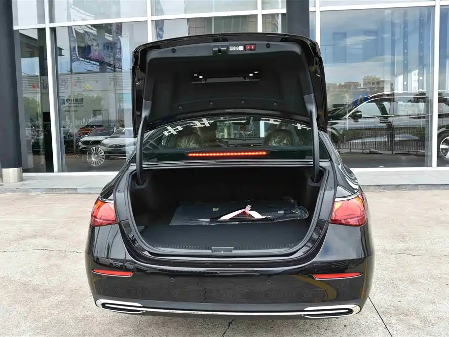 MERCEDES-BENZ E CLASS NEW ENERGY