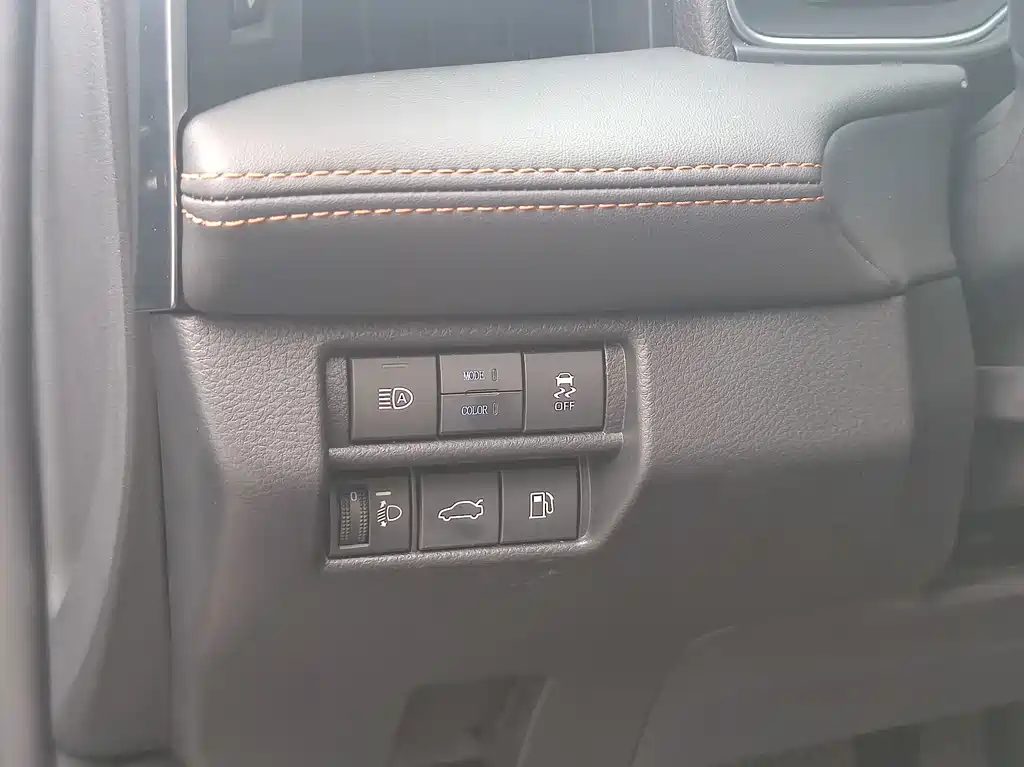 Toyota Avalon — миниатюра 15