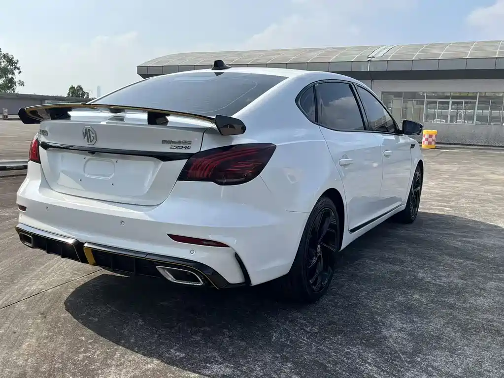 MG MG6 — миниатюра 11