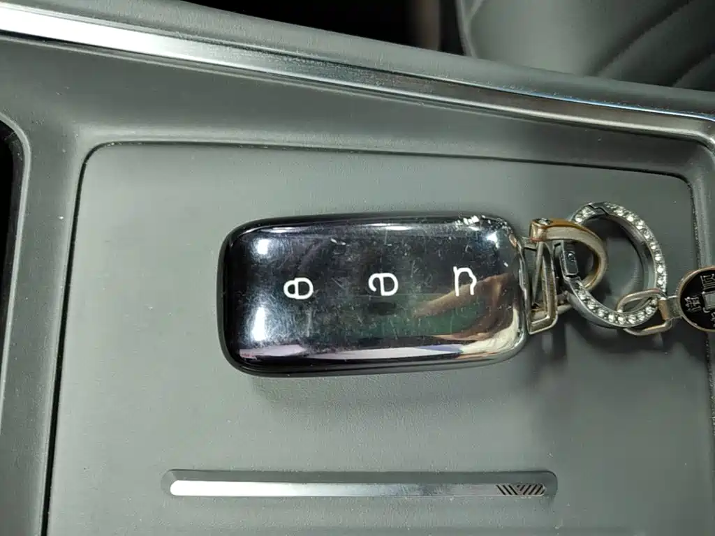Geely Galaxy Galaxy L6 L6 2025 EM-i 140km