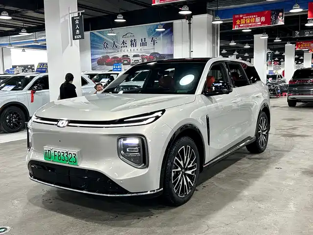 CHANGAN Q07 2025