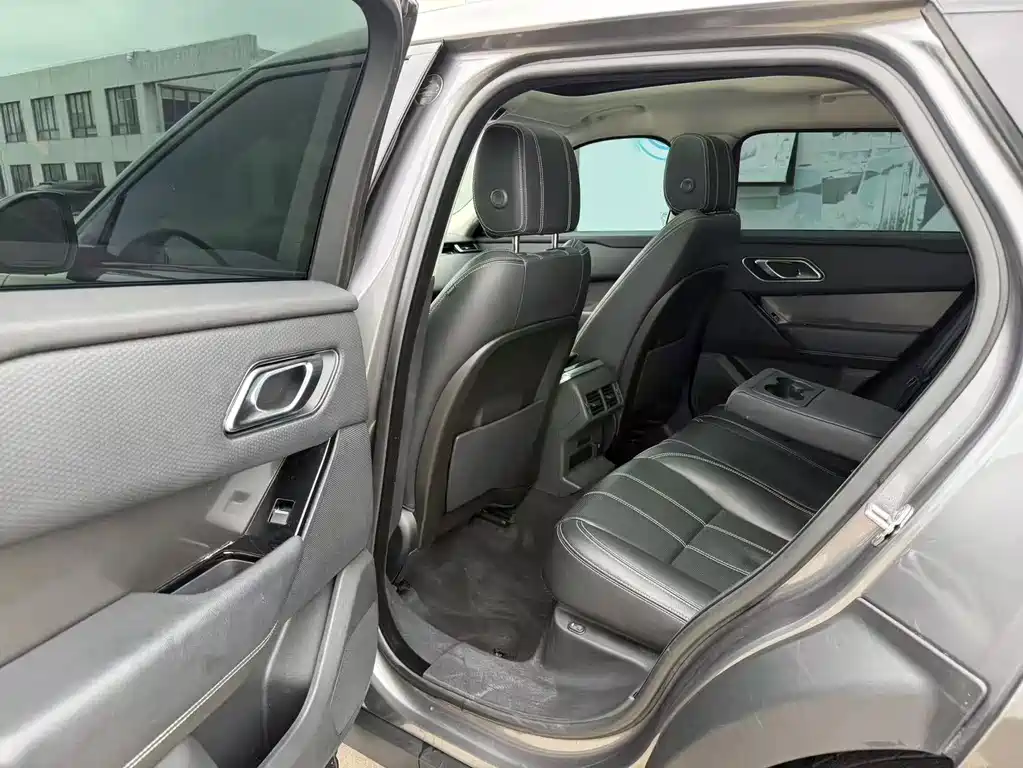 Land Rover Range Rover Velar 2017 P250 S
